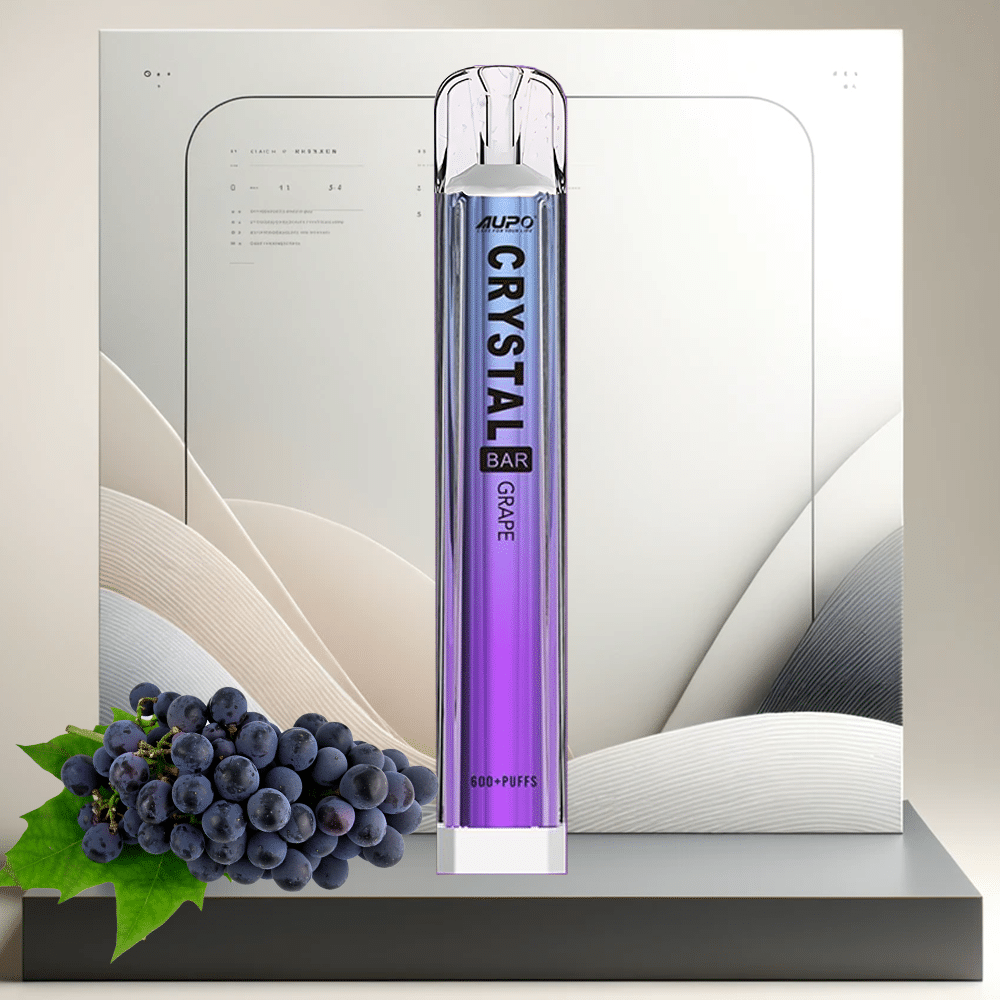 Crystal Aupo | Grape | 20mg/ml