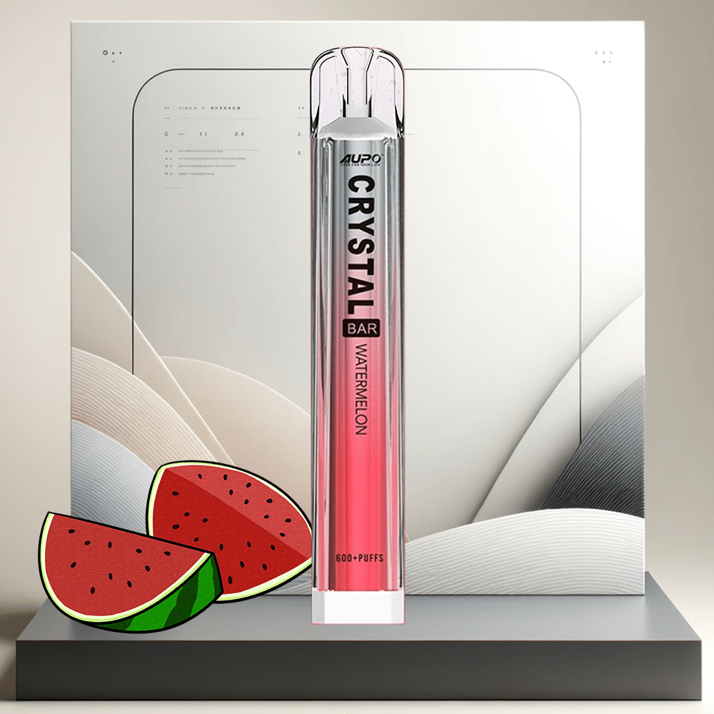 Crystal Aupo | Watermelon | 20mg/ml