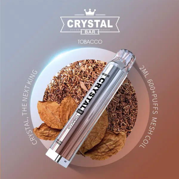Crystal-Tobacco-Vape
