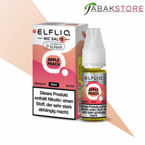 ELFLIQ-Elfbar-Liquid-Apple-Peach-20mg