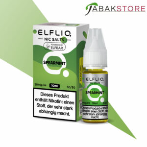 ELFLIQ-Elfbar-Liquid-Spearmint-20mg