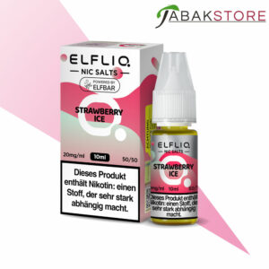 ELFLIQ-Elfbar-Liquid--Strawberry-Ice-20mg