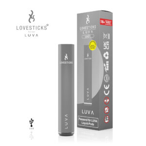 Lovesticks Device Kit Grey