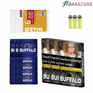 Buffalo-Angebot-Black