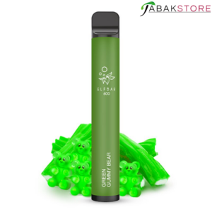 Elfbar-Green-Gummy-Bear-20mg