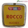 Rocco-500g-Eimer-Tabak 79,95 Euro
