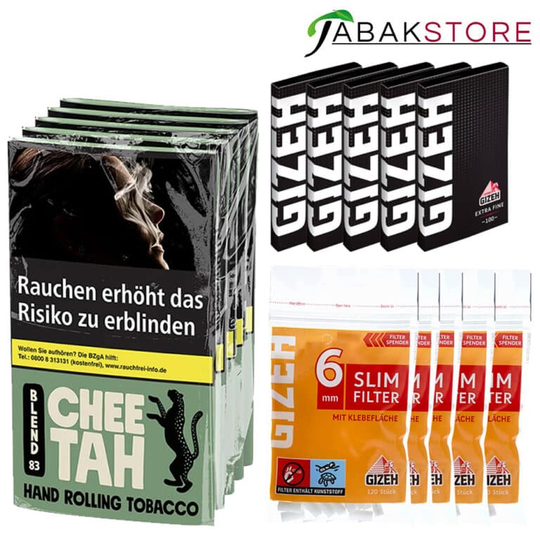 Drehtabak | über 200 Drehtabak Sorten | Online Kaufen Tabakstore