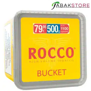rocco-gelb-500g-Tabak-bucket
