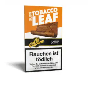 Al Capone Leaf 5er Pack Glow