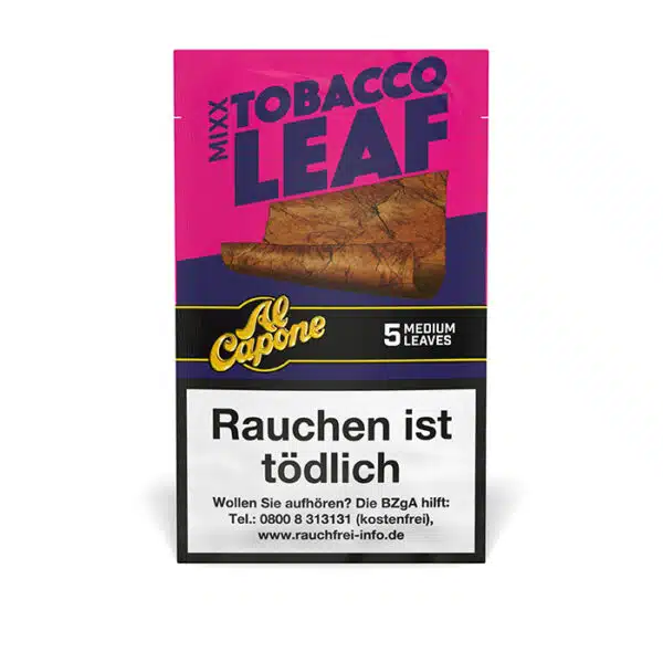 Al Capone Leaf Wrap MIXX 5er Pack
