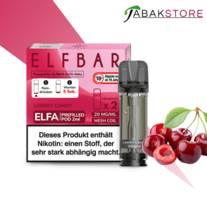 Elfa-Pod-Cherry-Candy