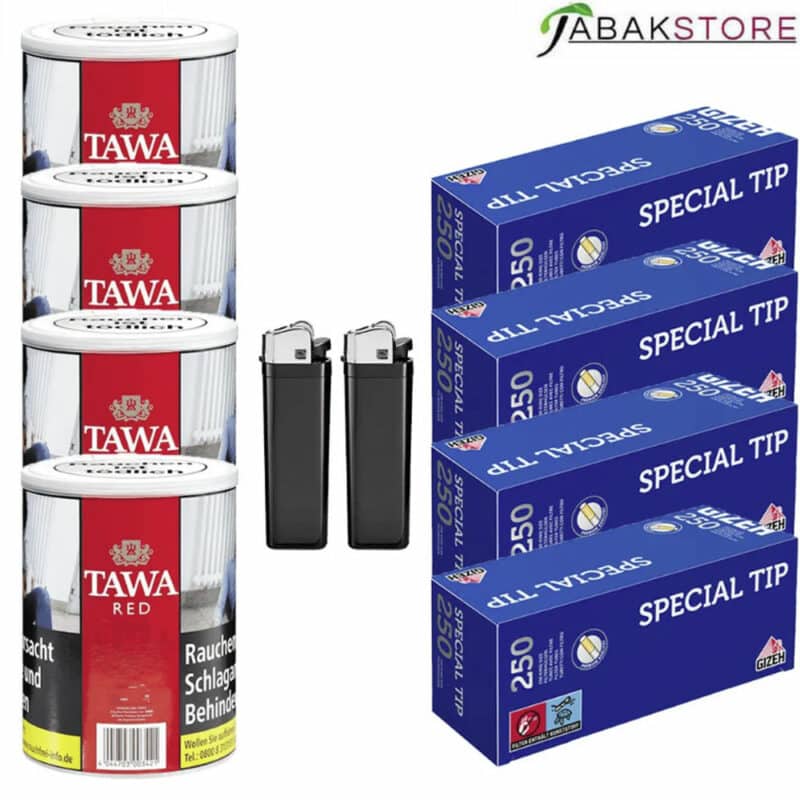 Tawa-Angebot-Blau