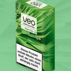 Veo Green Click auf Rooibos Basis