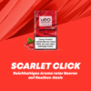 Veo Scarlet Click auf Rooibos Basis