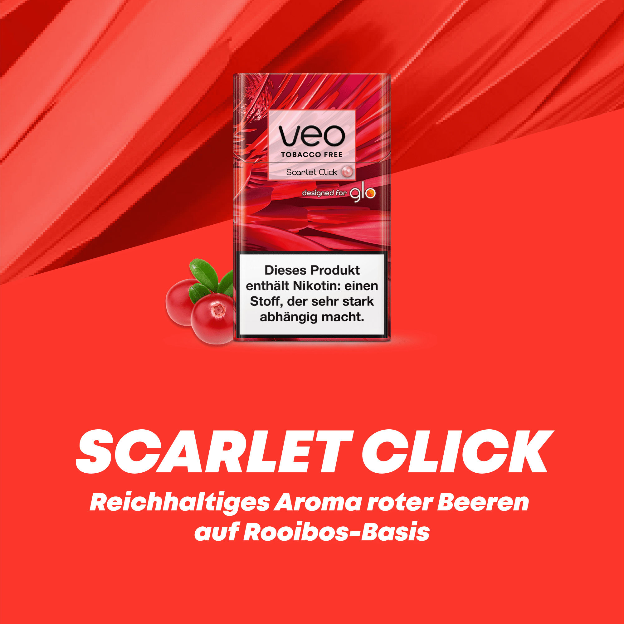 NEO Scarlet Click