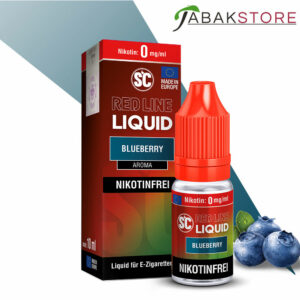 SC-Red-Line-Blueberry-0mg-Liquid-ohne-Nikotin