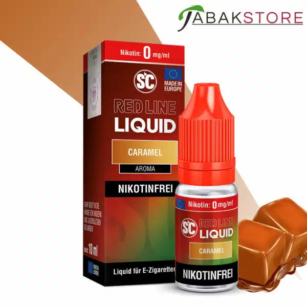 SC-Red-Line-Caramel-0mg-Liquid-ohne-Nikotin