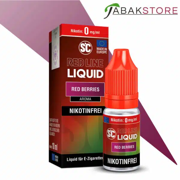 SC-Red-Line-Red-Berries-0mg-Liquid-ohne-Nikotin