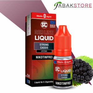SC-Red-Line-Strong-Cassis-0mg-Liquid-ohne-Nikotin