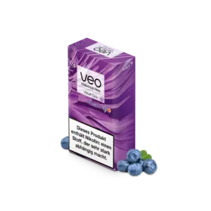 Veo Violet Click auf Rooibos Basis