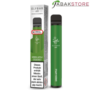 Elfbar-Green-Apple-20-mg-Nikotin
