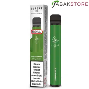 Elfbar-Green-Apple-20-mg-Nikotin