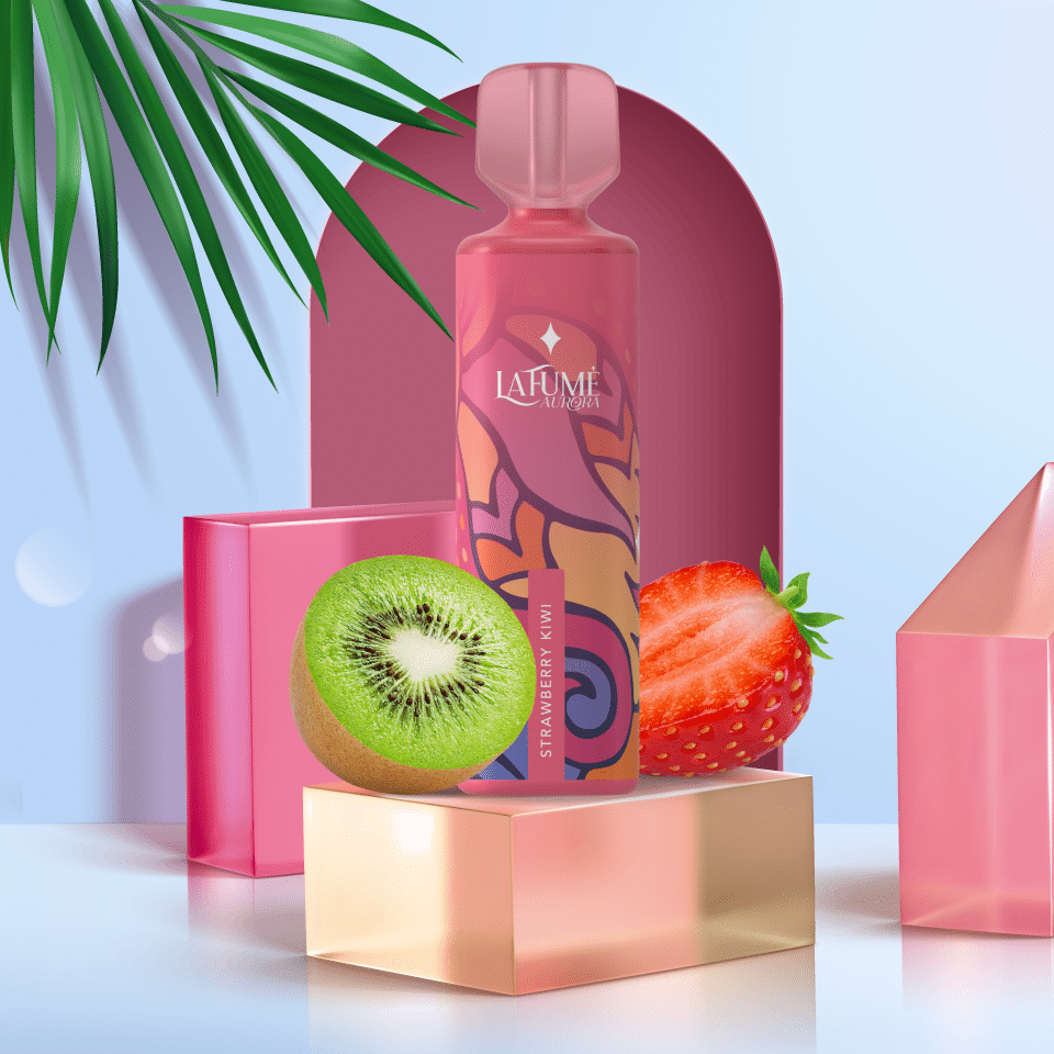 Lafume Aurora – Strawberry Kiwi – 20mg/ml