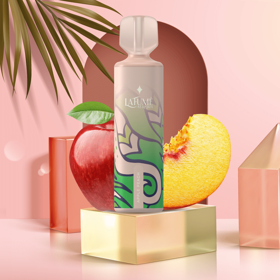 Lafume Aurora – Apple Peach – 20mg/ml