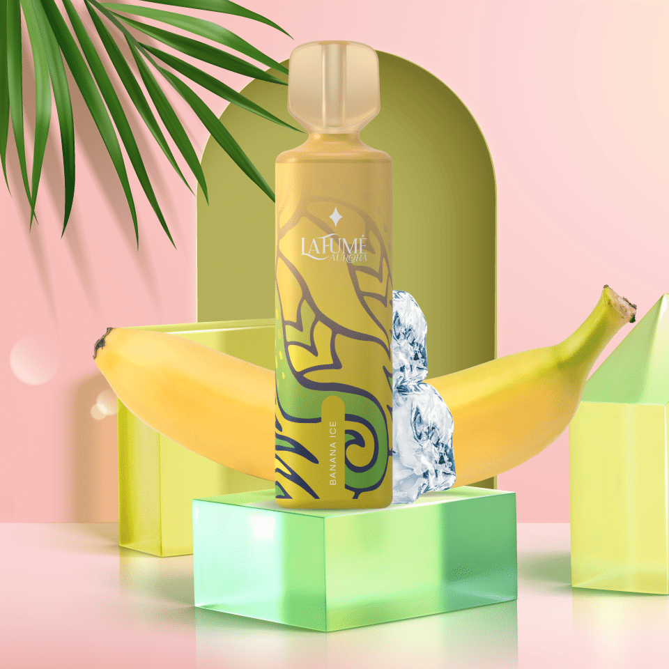 Lafume Aurora – Banana Ice – 20mg/ml