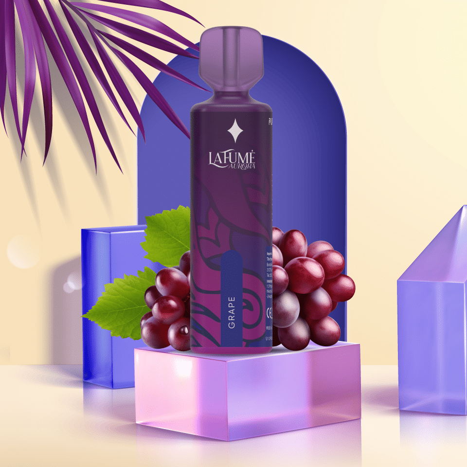 Lafume Aurora – Grape – 20mg/ml