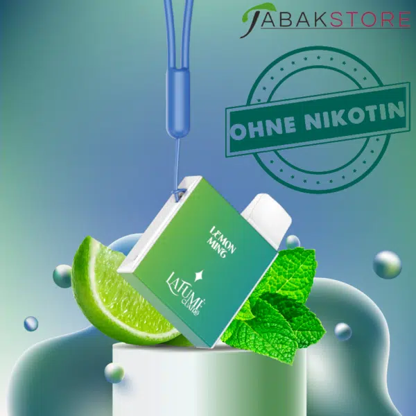 Lafume-Lemon-Lime-ohne-Nikotin