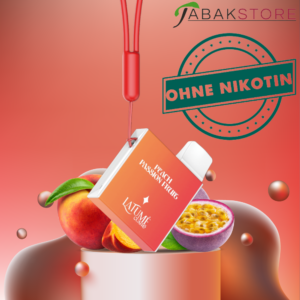 Lafume-Peach-Passionfruit-ohne-Nikotin