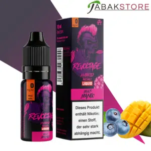 Revoltage-Black-Mango-0mg-Liquid