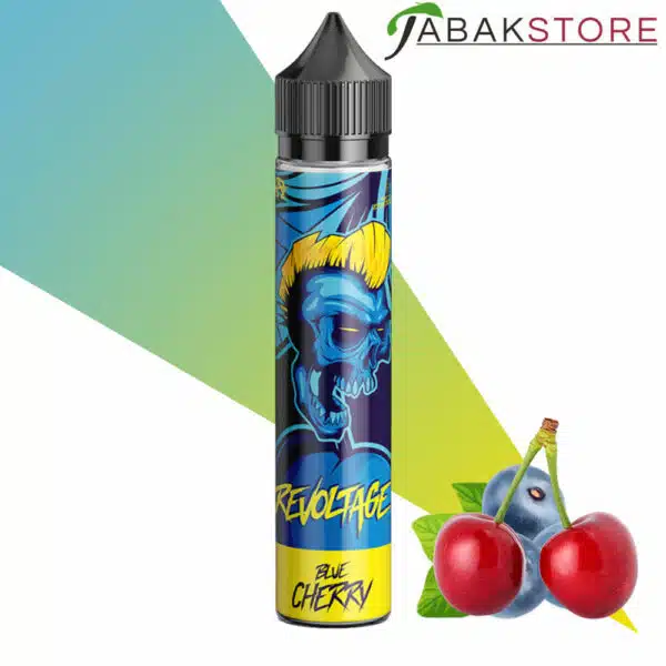 Revoltage-Longfill-Blueberry-Cherry-15ml