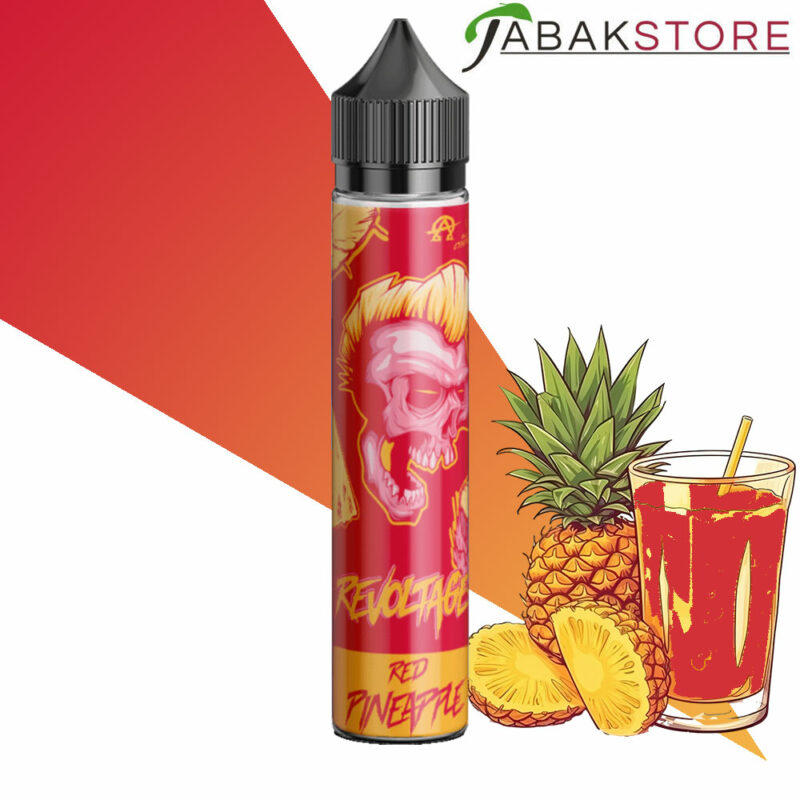 Revoltage-Longfill-Red-Pineapple-15ml