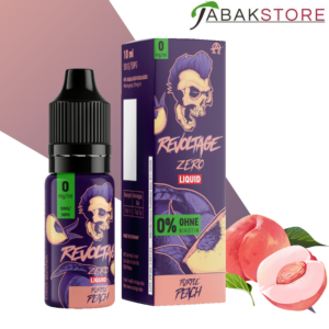 Revoltage-Purple-Peach-0mg-Liquid