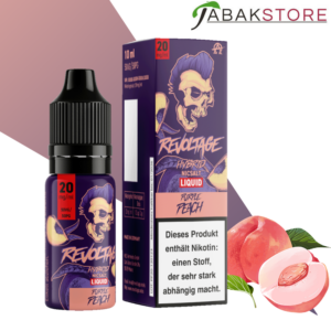 Revoltage-Purple-Peach-20mg-Liquid