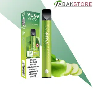 Vuse-GO-700-Apple-Sour-mit-20mg-Nikotin