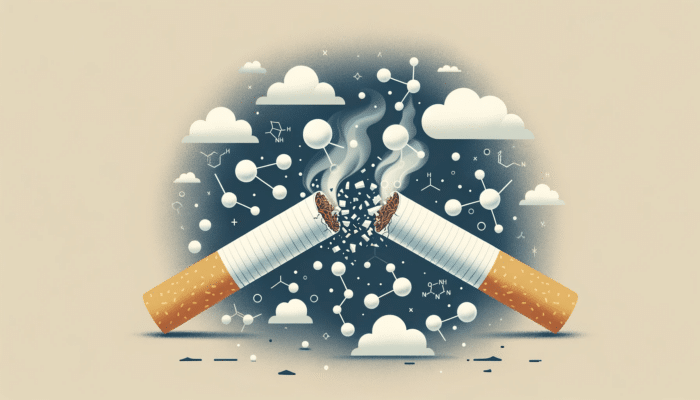 Wie viel Nikotin Steckt in einer Zigarette, Blogbeitragsbanner