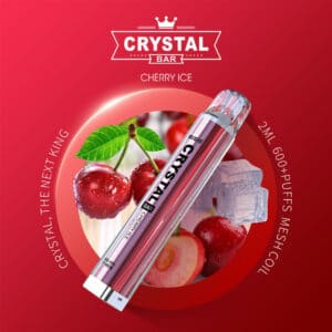 Crystal SKE Cherry Ice 20mg Nikotin