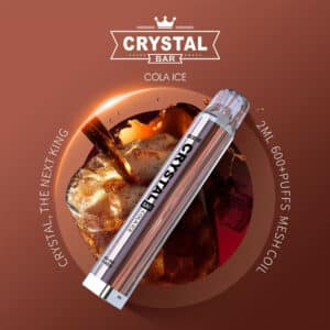 Crystal SKE Cola Ice 20mg Nikotin