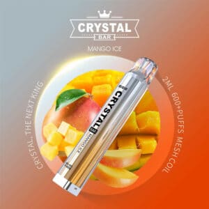 Crystal SKE Mango Ice 20mg Nikotin