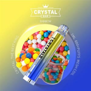 Crystal SKE Rainbow 20mg Nikotin