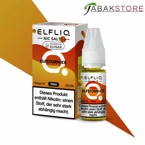 Elfliq-by-Elfbar-Elfstorm-Ice-10mg-mit-10ml-Liquid