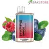 Flerbar-Hyppe-DM600-Blueberry-Raspberry-20mgml