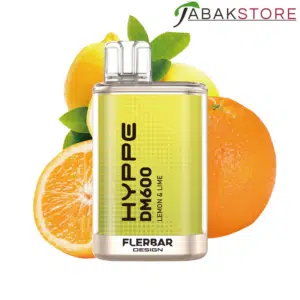 Flerbar-Hyppe-DM600-Lemon-&-Lime-Vape