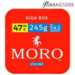 Moro-tabak-245g