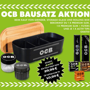 OCB Bausatz Aktion