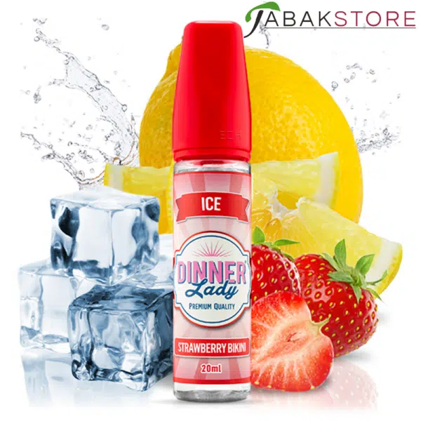 Dinner-Lady-Ice-mit-Strawberry-Bikini-20ml