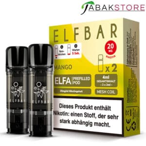 Elfa-Pods-Mango-2er-Pack-20mg